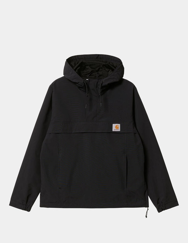 Canguro Carhartt WIP Nimbus con Logo Negro Hombre