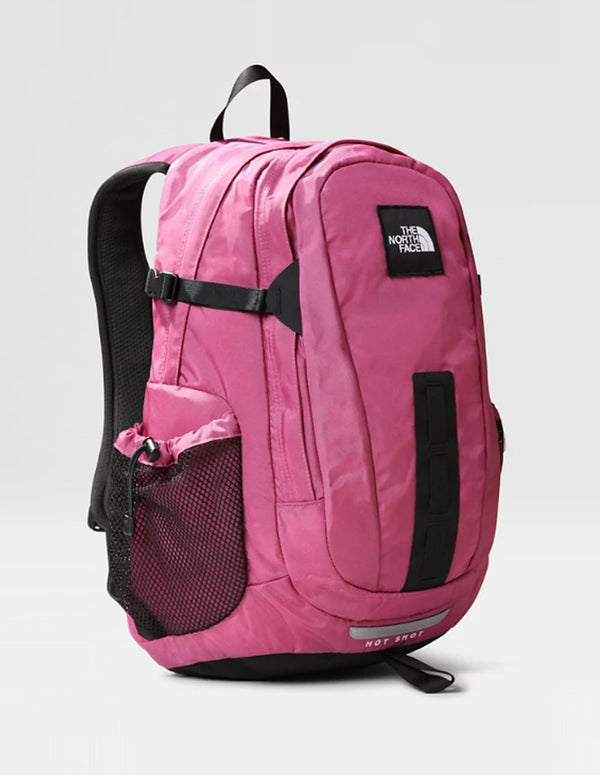 Mochila The North Face Hot Shot Morada 33x20x51 cm Unisex