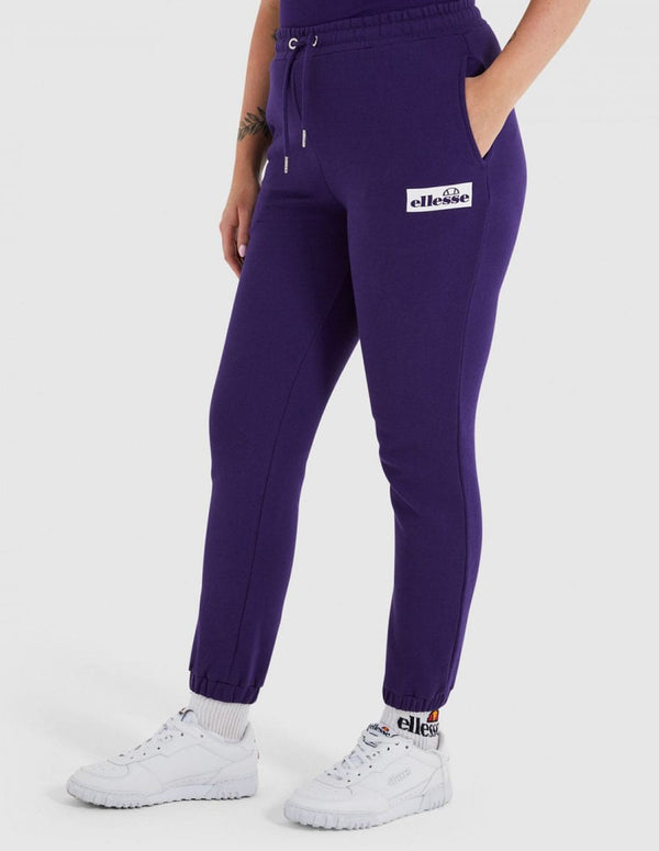 Pantalón Jogger Ellesse Mani Morado Mujer