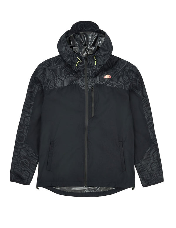 Chaqueta Ellesse Nestor Negra Hombre SXP16072-01