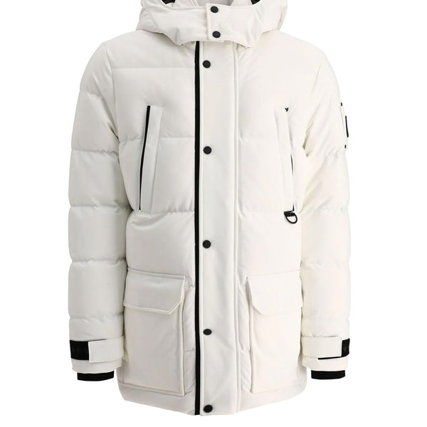 Hugo belmu outlet hooded down parka