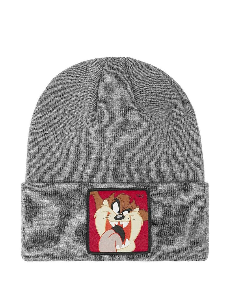 Gorro Capslab Diablo de Tasmania Gris Unisex