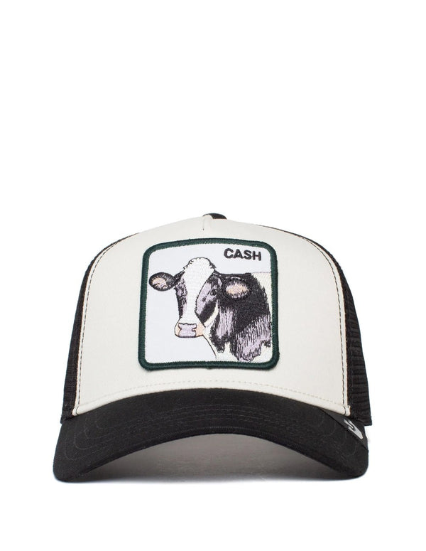 Gorra Goorin Bros. The Cash Cow Blanca Unisex