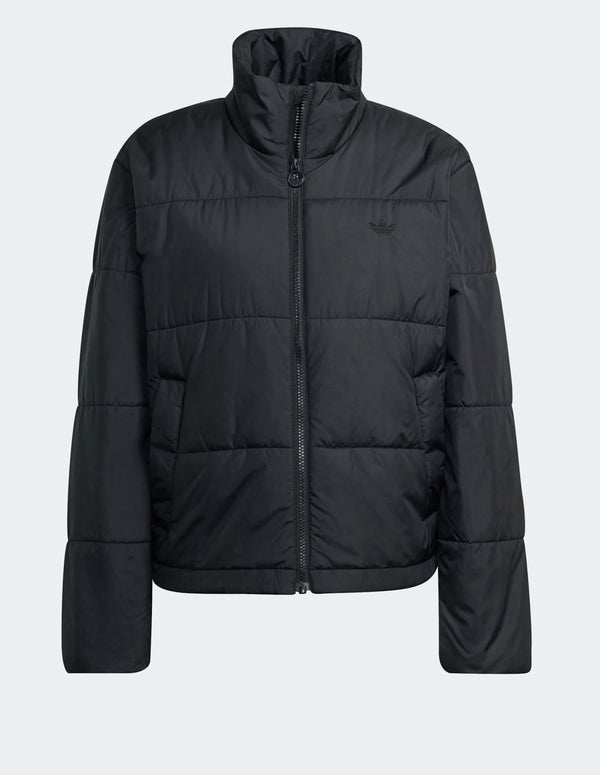 Chaqueta Adidas Puffer Negra Mujer