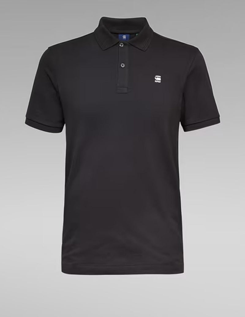 Polo G-Star Dunda Negro Hombre