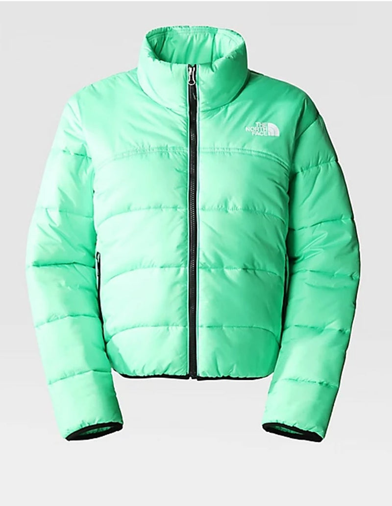 Anorak The North Face 2000 Synthetic Verde Mujer