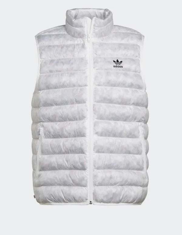 adidas Essentials+ Made with Nature Vest White Men