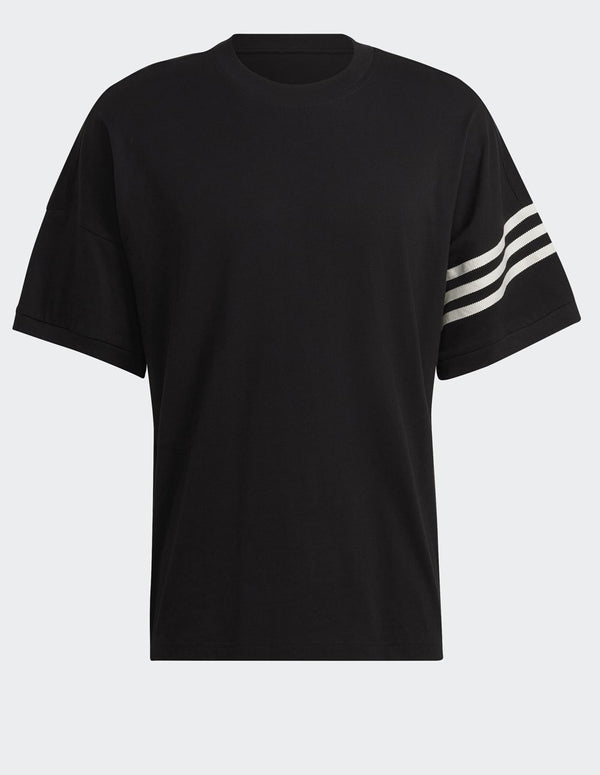 Camiseta adidas Neuclassics Negra Hombre