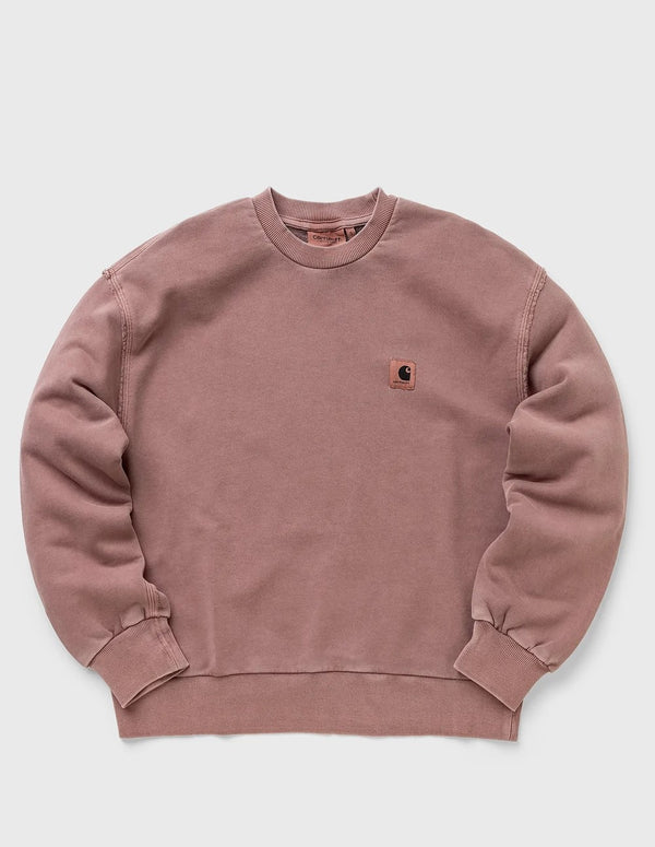 Carhartt WIP Tacoma Purple Women's Sweatshirt