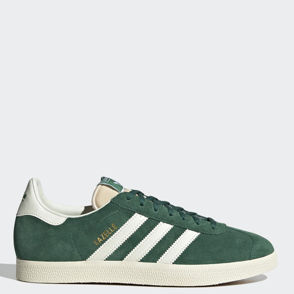 Adidas gazelle verde clearance hombre