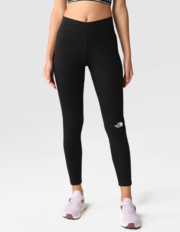 Leggings The North Face de Algodón Negros Mujer