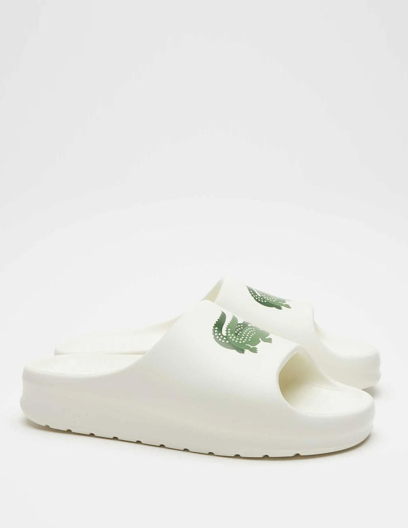 Lacoste Serve Slide 2.0 Evo Blancas Hombre