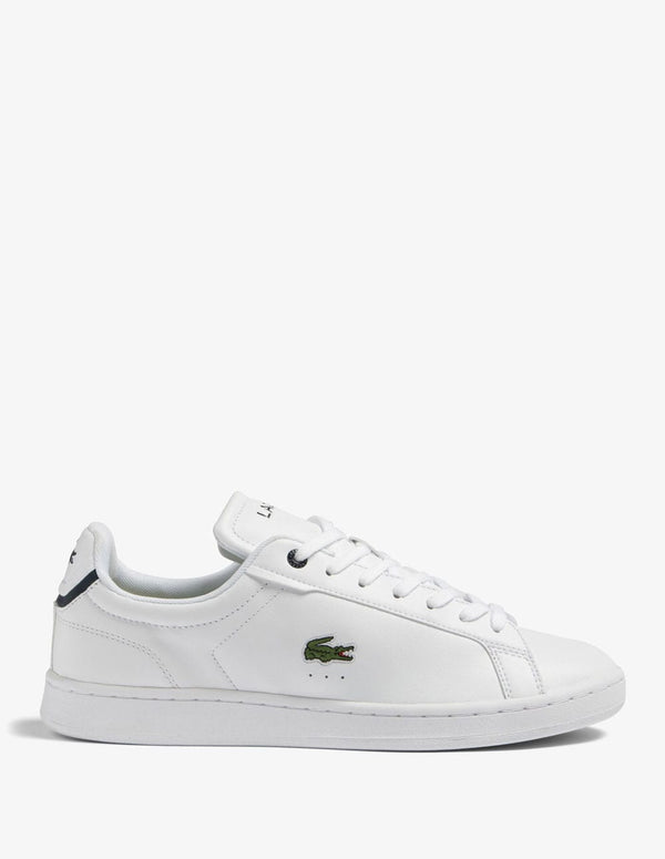 Lacoste Carnaby Pro BL Blancas Hombre