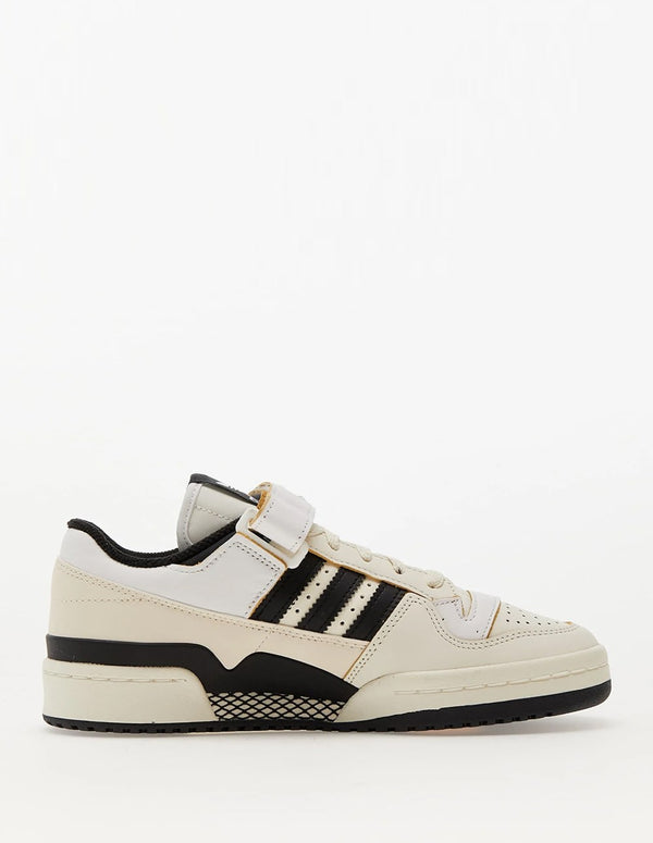 adidas Forum 84 Low Blancas y Negras Unisex