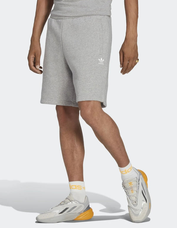 adidas Trefoil Essentials Gray Men's Shorts