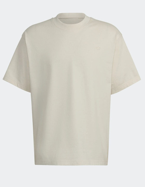 Camiseta adidas Contempo Beige Hombre