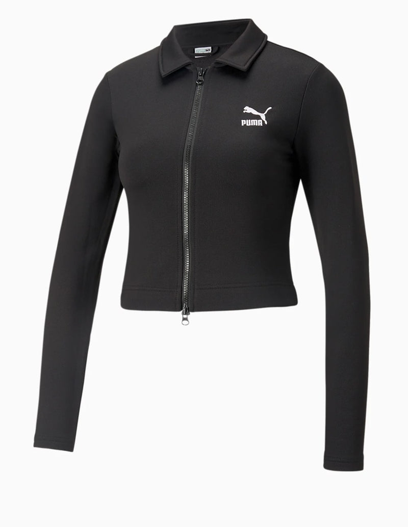 Chaqueta Puma Classics Negra Mujer