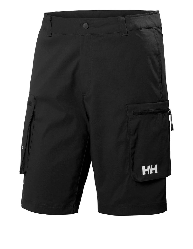 Helly Hansen Move Quick Dry Black Men's Shorts