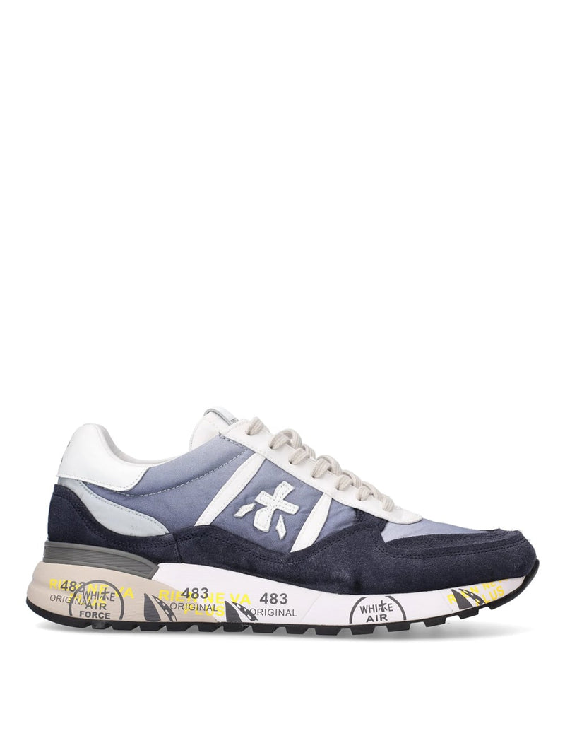 Premiata Landeck 6134 Blue Man