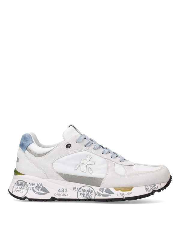 Premiata Mase 6162 White Men