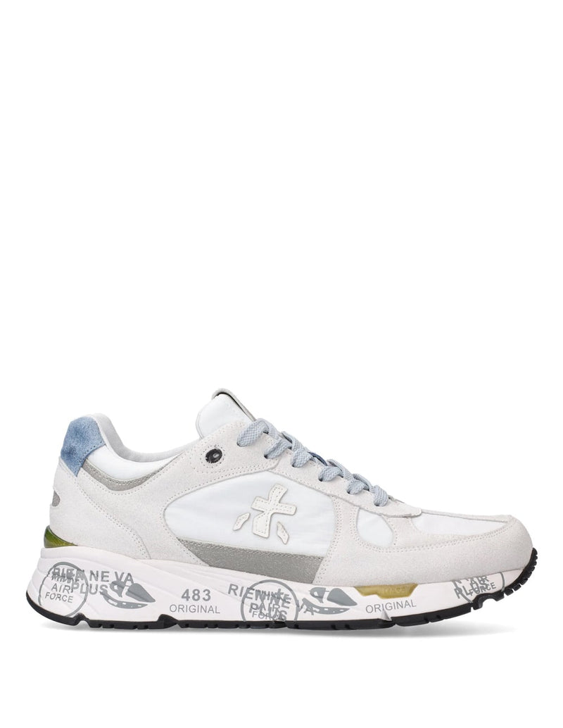 Premiata Mase 6162 Blancas Hombre