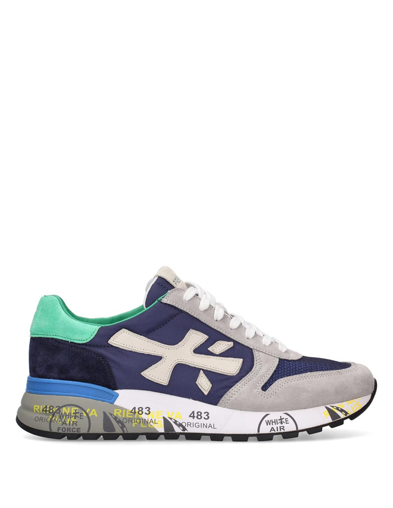 Premiata Mick 6165 Blue Man