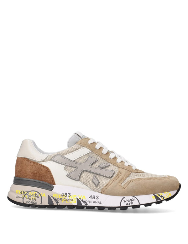 Premiata Mick 6172 Brown Men