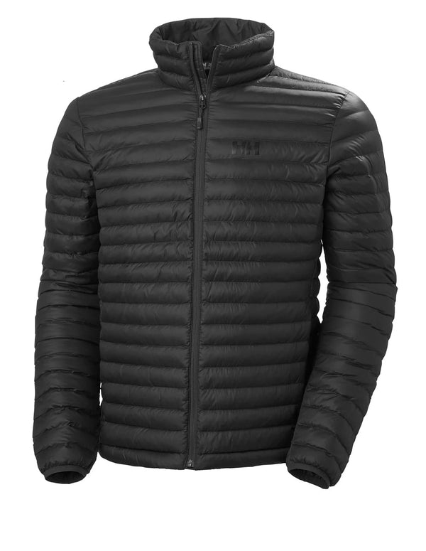 Chaqueta Helly Hansen Sirdal Insulated Negra Hombre