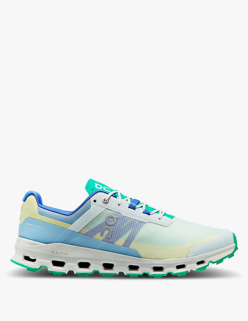 On Running Cloudvista Multicolor Hombre