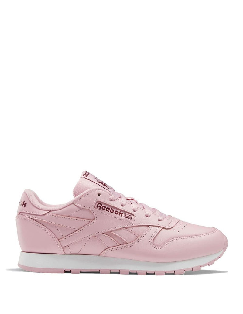 Reebok Classic Leather Rosa Mujer