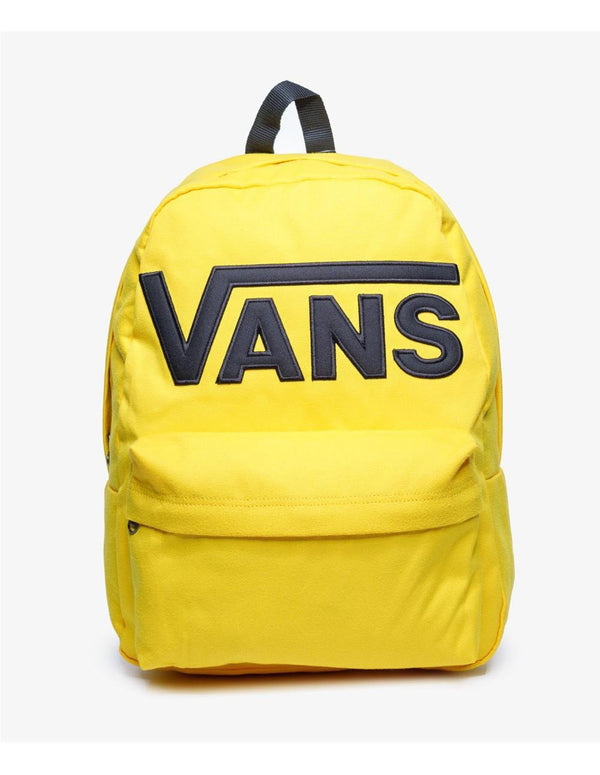 Mochila Vans Logo Grande Amarilla Unisex