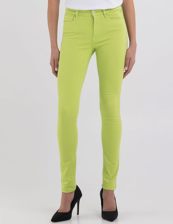 Replay Luzien Green Women's Pants