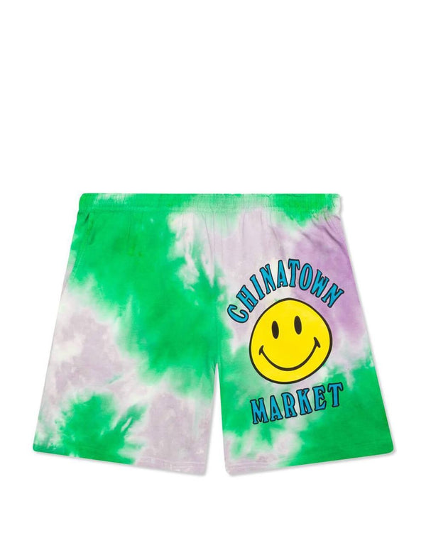 Chinatown Market Smiley Multicolor Men's Shorts