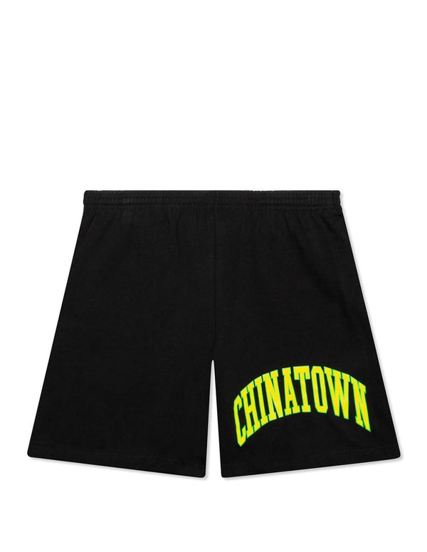 Chinatown Market Arc Left Black Men's Shorts