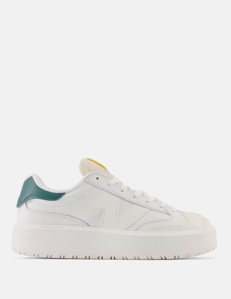 New Balance CT302 LF White Women