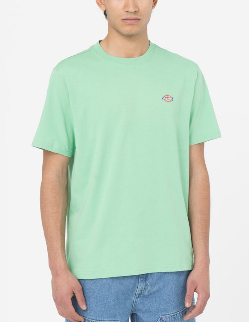 Camiseta Dickies Mapleton Verde Hombre