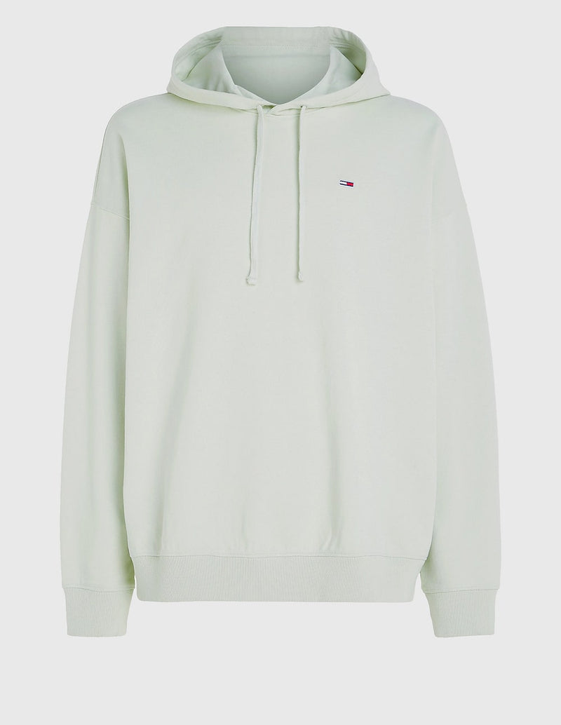 Tommy Jeans College Green Men's Hoodie