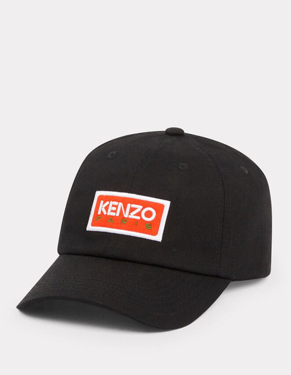 Gorra Kenzo Paris Negra Unisex