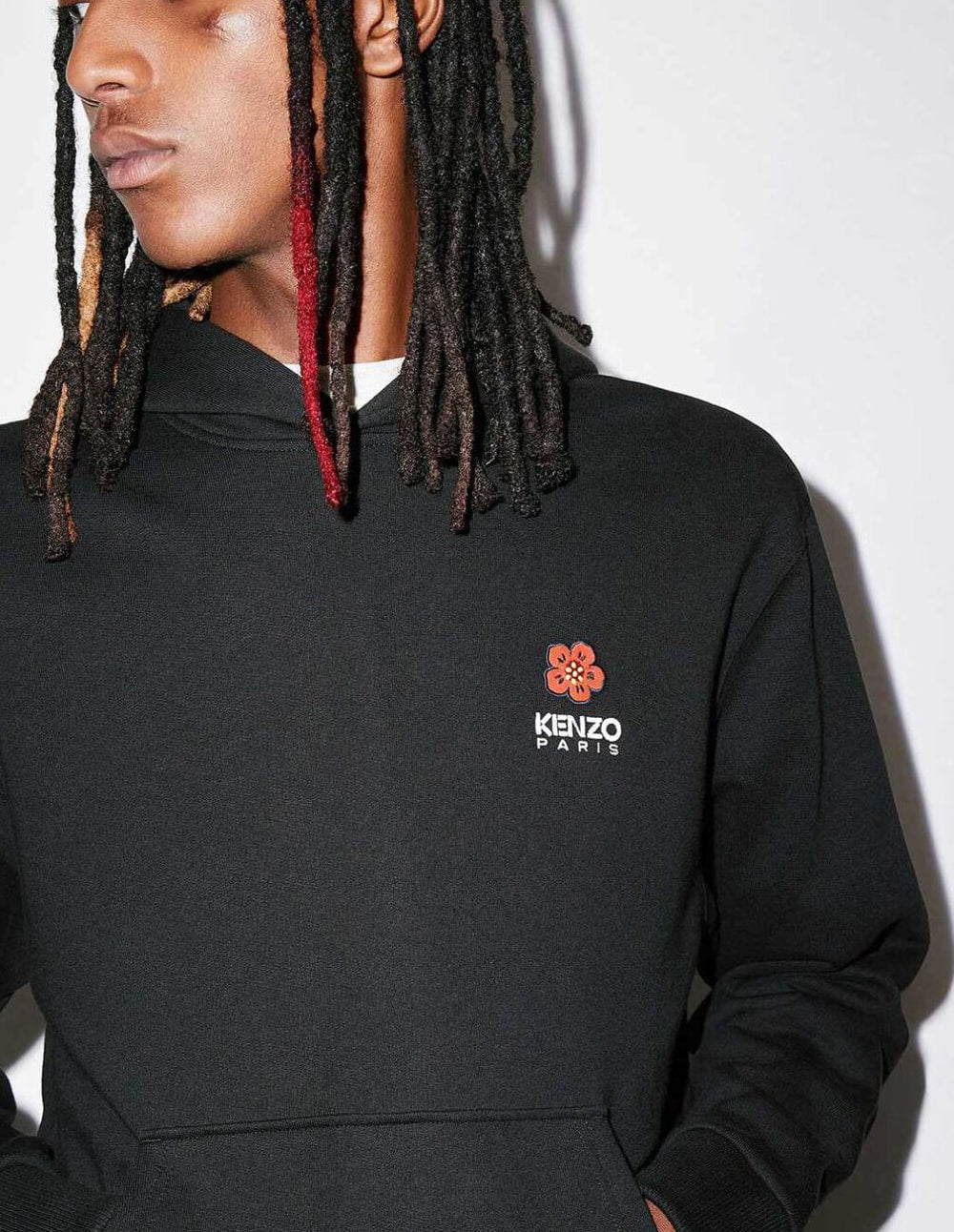 bokeboke88 Boke Flower 2.0' hoodie in cotton | Men's | KENZO