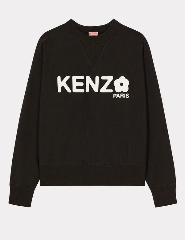 Kenzo Boke Flower 2.0 Sweatshirt Black Man