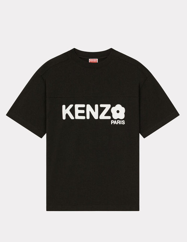 Camiseta Kenzo Boke Flower 2.0 Negra Hombre