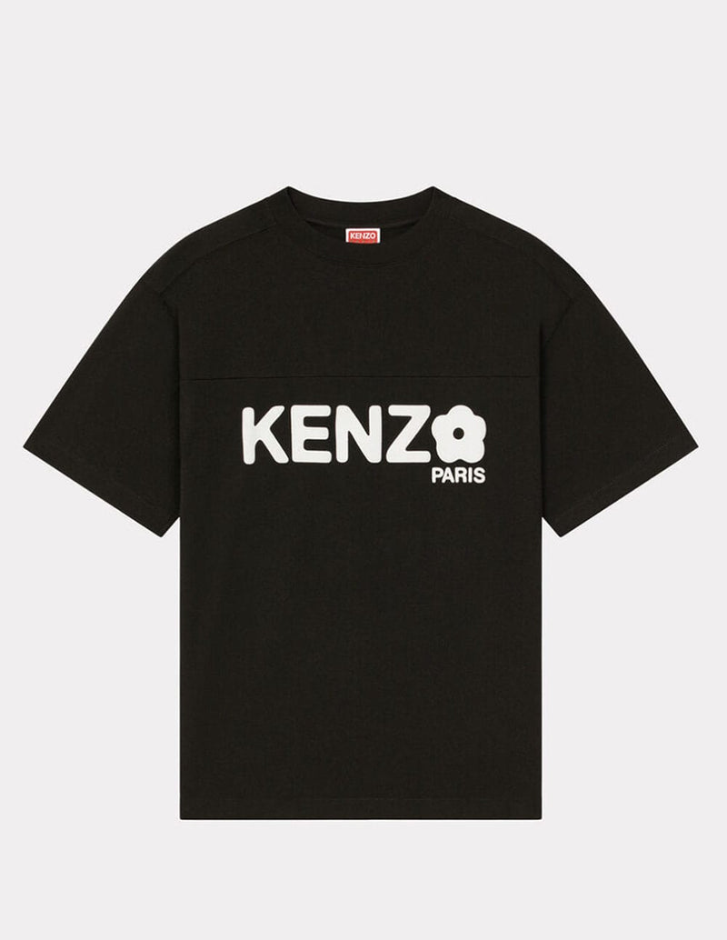 Camiseta Kenzo Boke Flower 2.0 Negra Hombre FD55TS4094SG 99J Comprar Online en Capitan Siroco Capitan Siroco