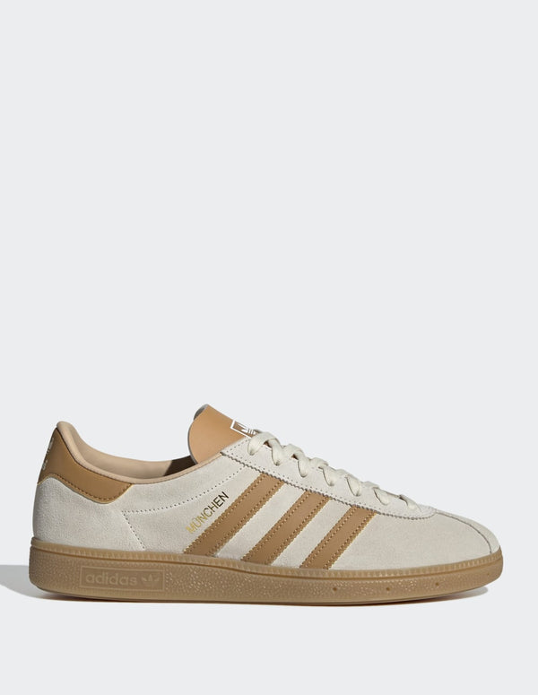 adidas Munchen Blancas y Beiges Hombre