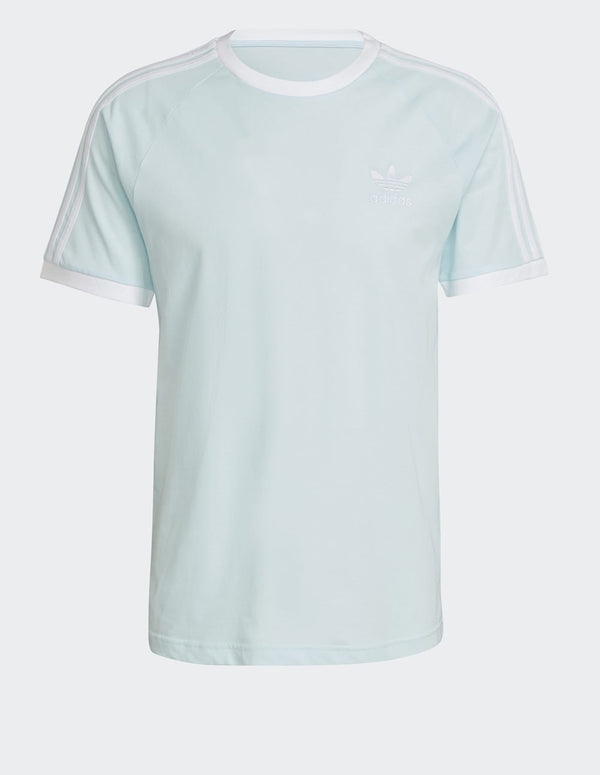 Camiseta adidas Classics Trace Azul Hombre