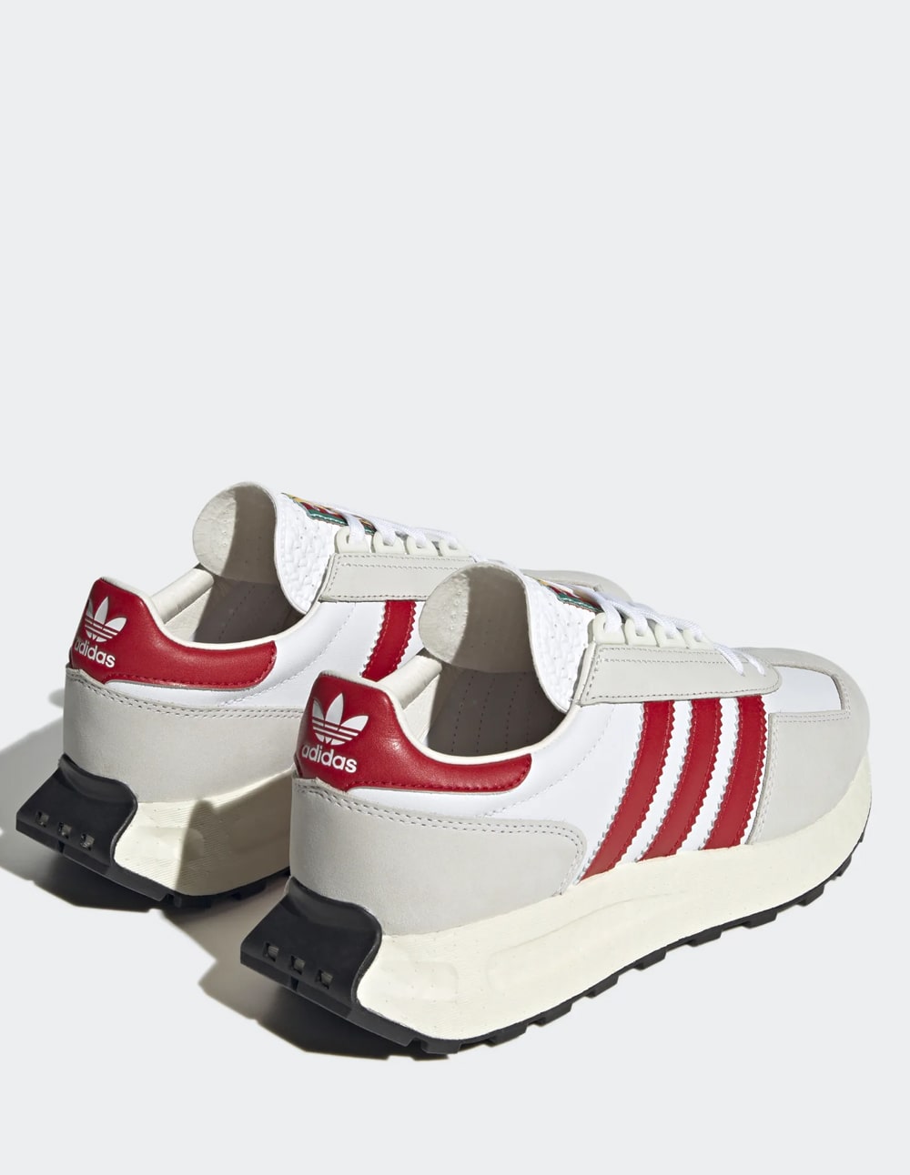 adidas Retropy E5 White & Red Men HQ6761 Buy Online at