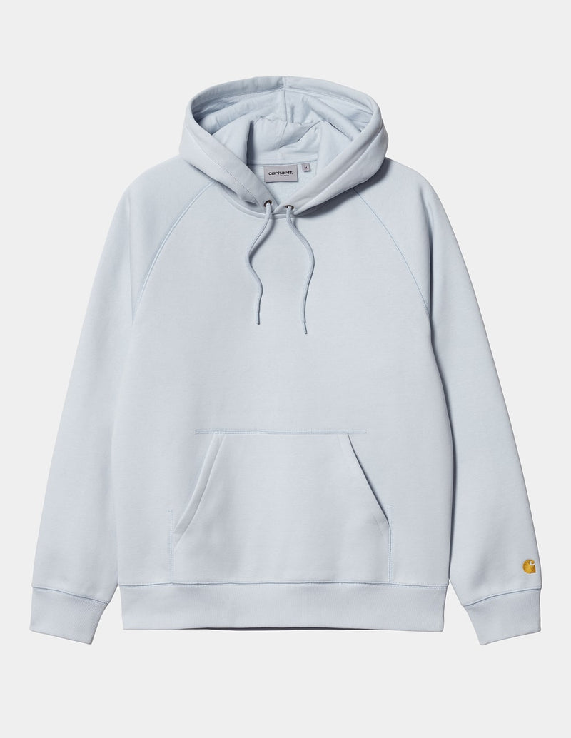 Carhartt WIP Chase Blue Men's Hoodie