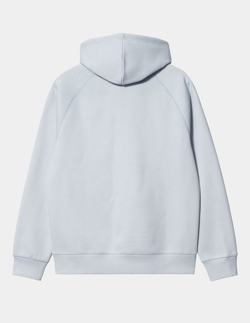 Carhartt WIP Chase Blue Men's Hoodie