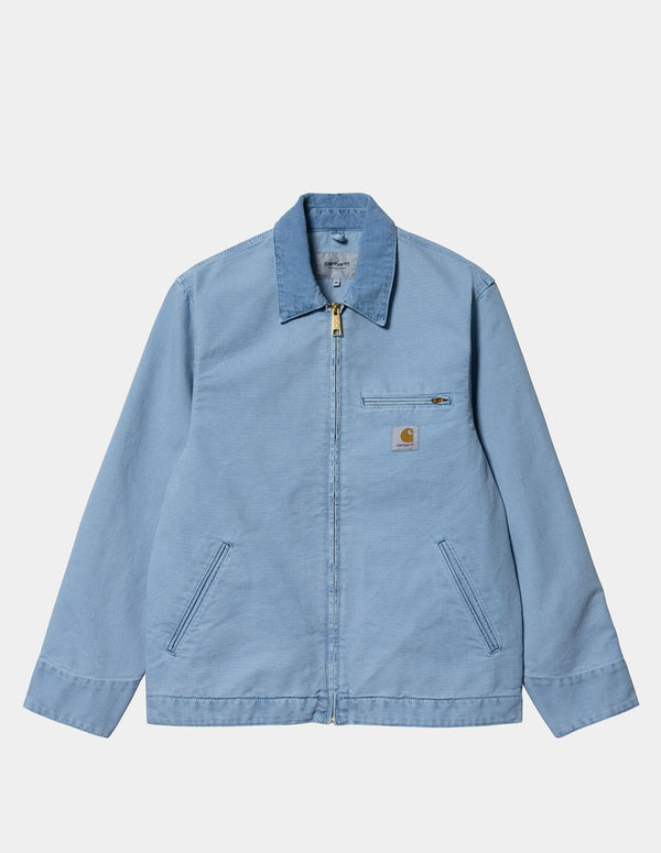 Cazadora Carhartt WIP Detroit  Azul Hombre