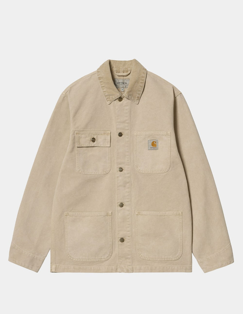 Chaqueta Carhartt WIP Michigan Beige Hombre