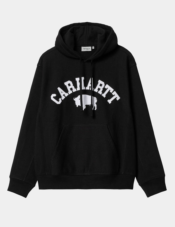 Carhartt WIP Locker Black Men's Hoodie